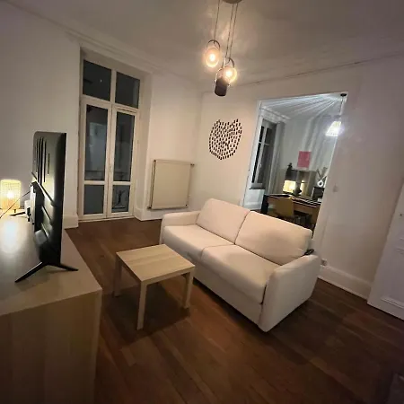 Bel Centre Gare Apartmán