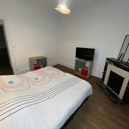 Apartmán Bel Centre Gare Nancy