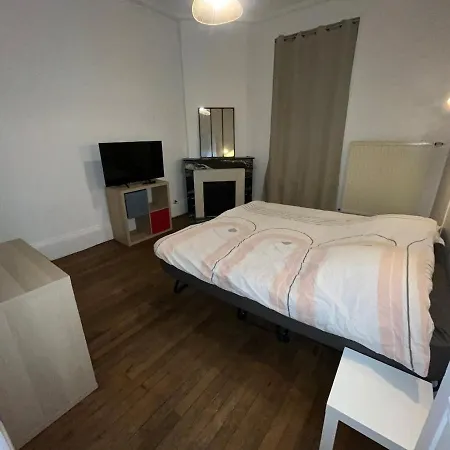 Apartmán Bel Centre Gare