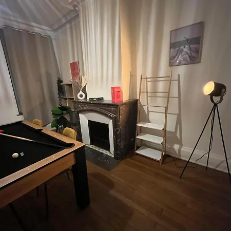 Bel Centre Gare Nancy