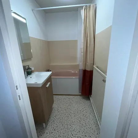 Appartamento Bel Centre Gare