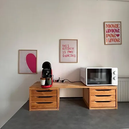 Bel Centre Gare Nancy