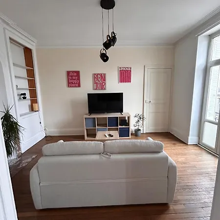 Bel Centre Gare Διαμέρισμα