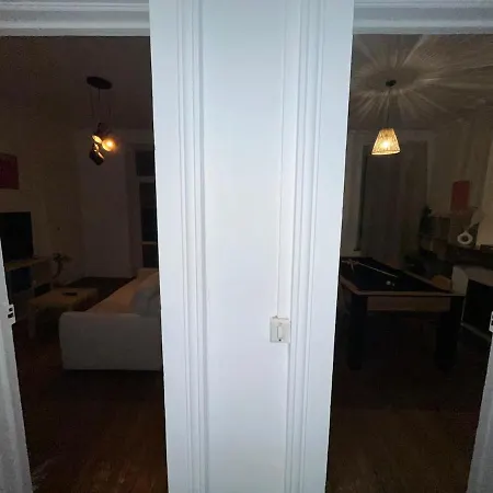 Apartmán Bel Centre Gare Nancy