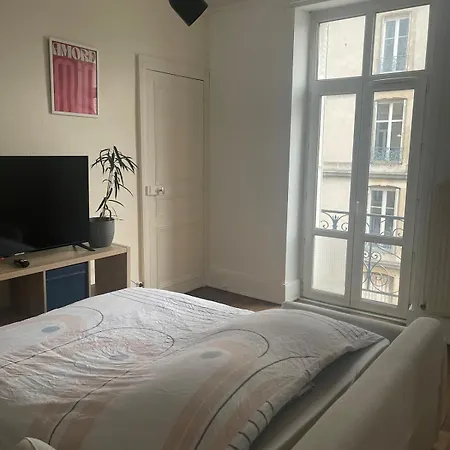 Bel Centre Gare Apartmán *