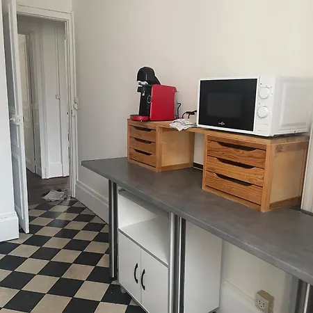 Apartmán Bel Centre Gare Nancy
