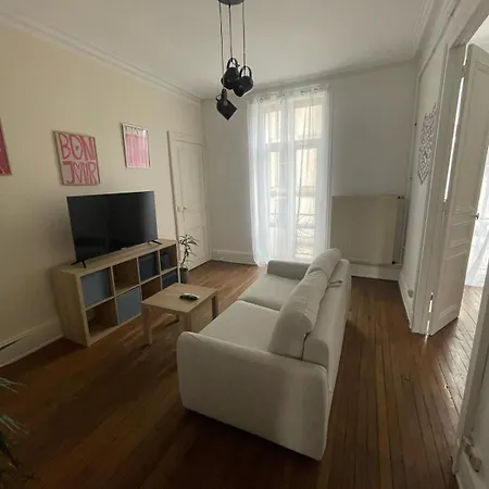 Bel Centre Gare * Nancy