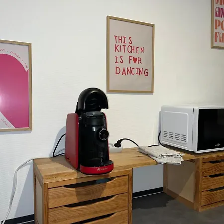 Apartmán Bel Centre Gare *