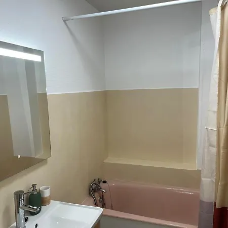 Apartmán Bel Centre Gare *