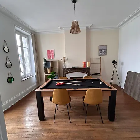 Bel Centre Gare Apartmán