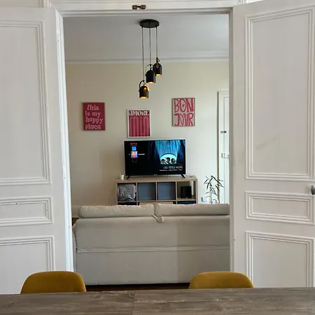 Appartamento Bel Centre Gare
