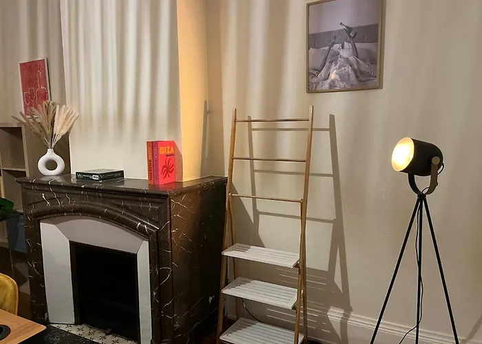 Bel Centre Gare Appartement Nancy