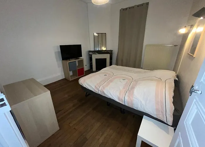 Appartement Bel Centre Gare