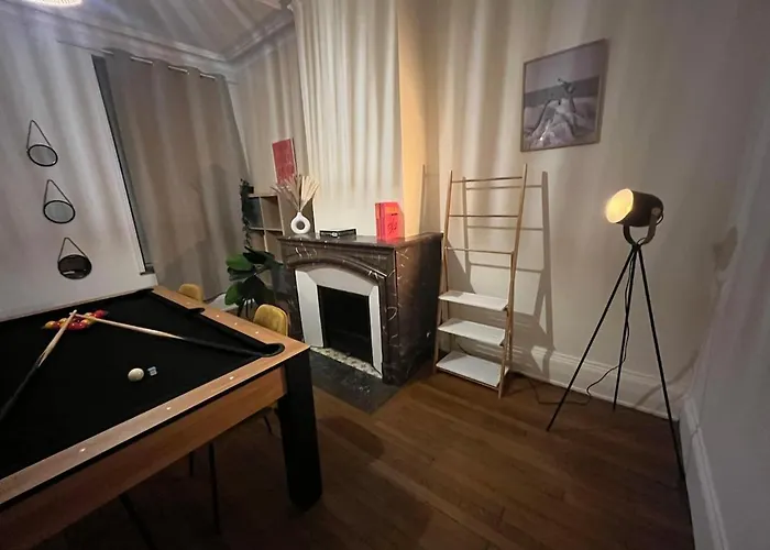 Bel Centre Gare Nancy