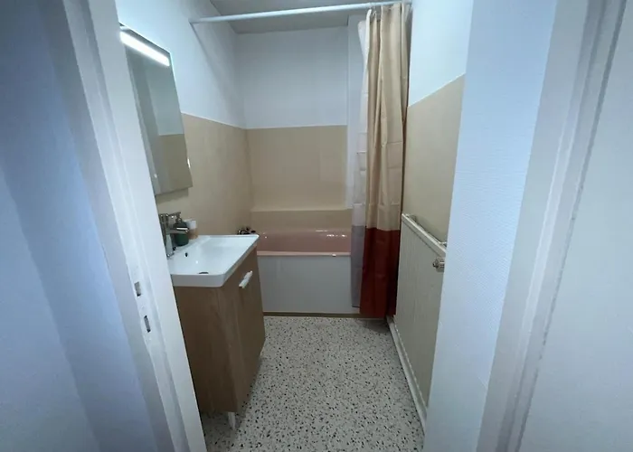 Appartement Bel Centre Gare