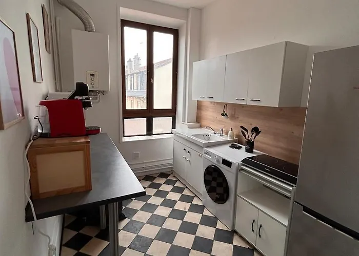 Bel Centre Gare * Νανσύ