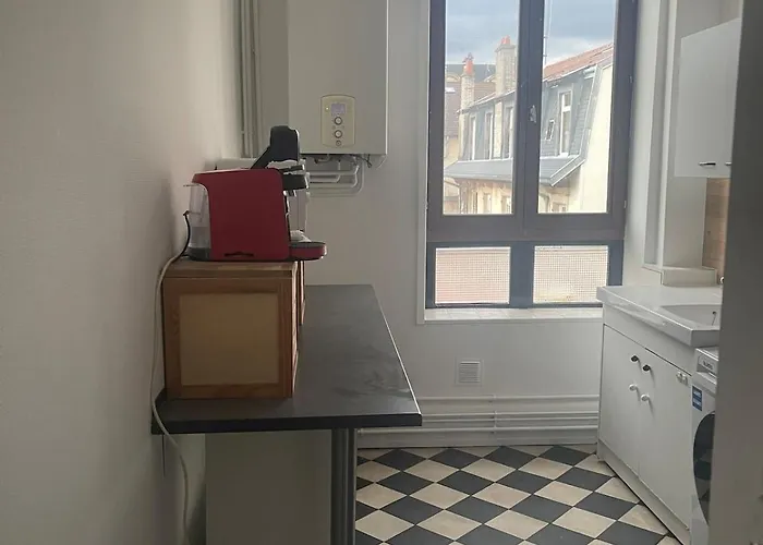 Bel Centre Gare Διαμέρισμα Νανσύ