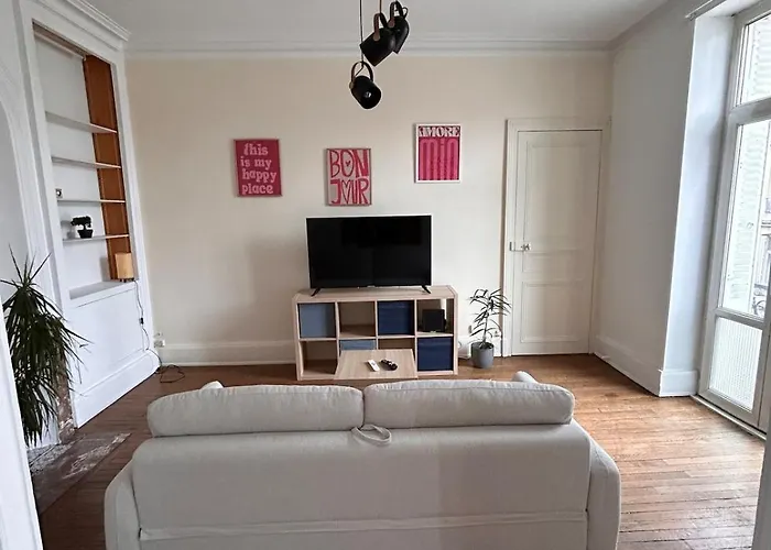 Bel Centre Gare Appartement