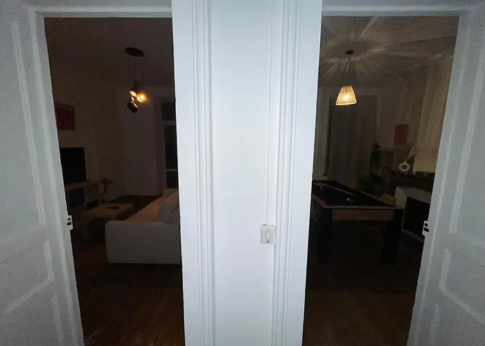 Διαμέρισμα Bel Centre Gare Νανσύ