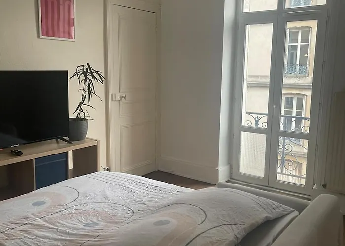 Bel Centre Gare Appartement *