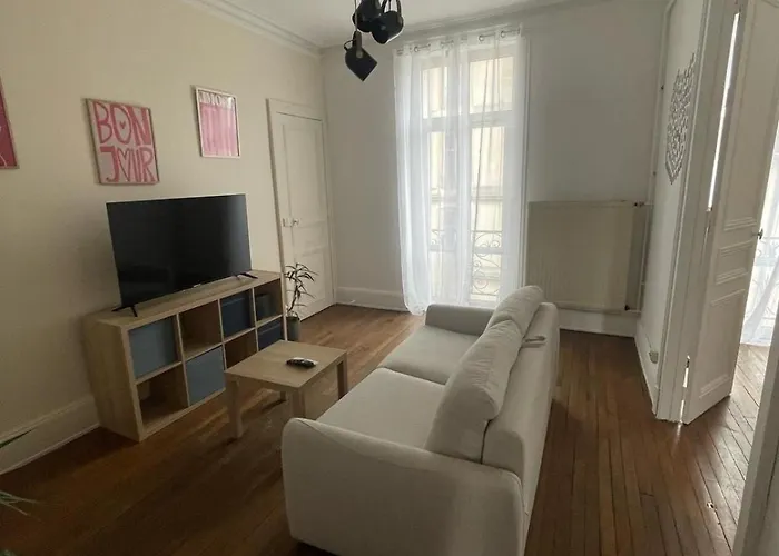 Bel Centre Gare * Nancy