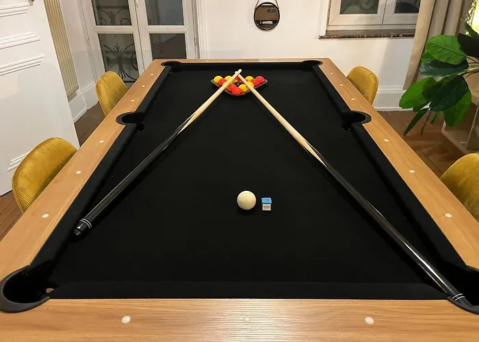 Bel Centre Gare Appartement