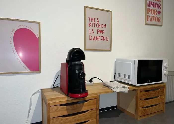 Διαμέρισμα Bel Centre Gare *