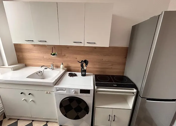 Bel Centre Gare Appartement Nancy