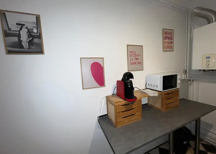 Bel Centre Gare * Nancy