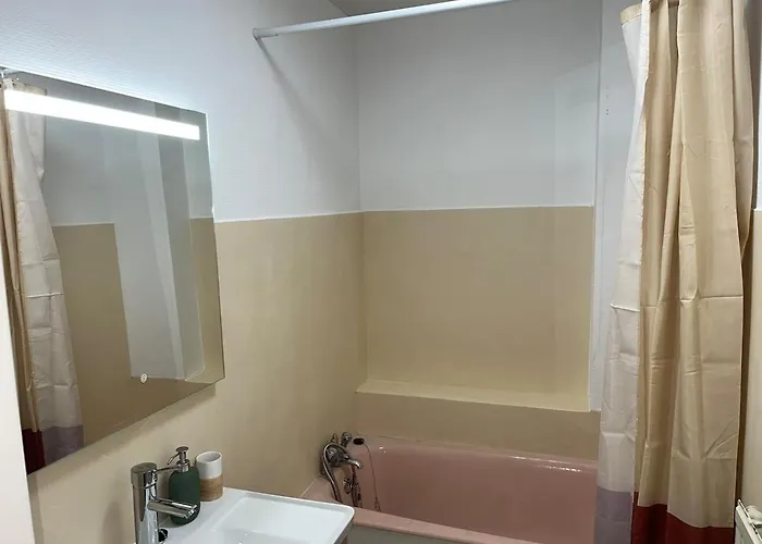 Appartement Bel Centre Gare *