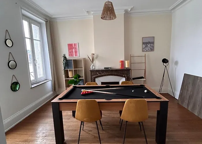 Bel Centre Gare Appartement